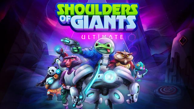 Tải game Shoulders of Giants Ultimate-RUNE