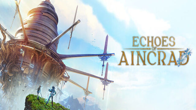 Bộ sưu tập game Echoes of Aincrad