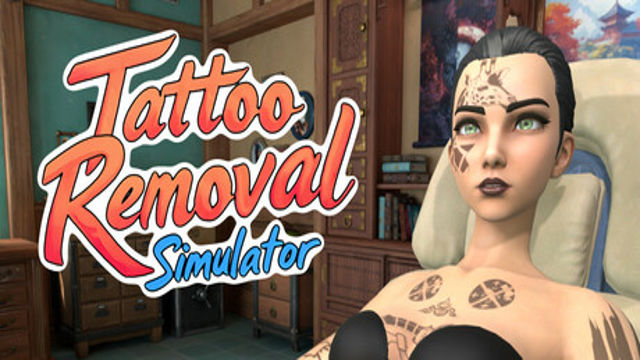 Bộ sưu tập game Tattoo Removal Simulator