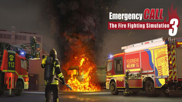 Bộ sưu tập game Emergency Call - The Firefighting Simulation 3