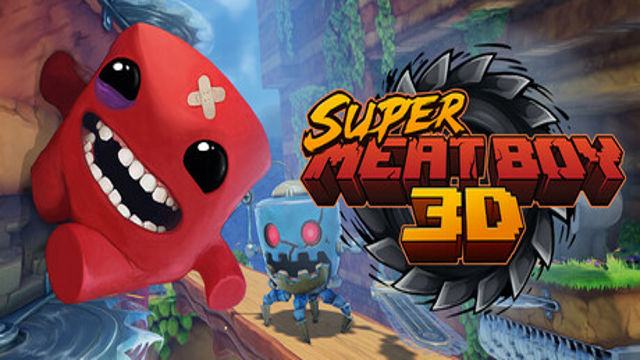 Bộ sưu tập game Super Meat Boy 3D