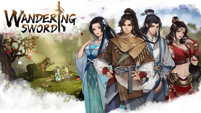 Tải game Wandering Sword Secrets of the Eastern Sea-TENOKE