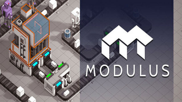 Bộ sưu tập game Modulus: Factory Automation