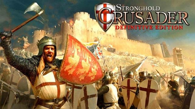 Bộ sưu tập game Stronghold Crusader: Definitive Edition