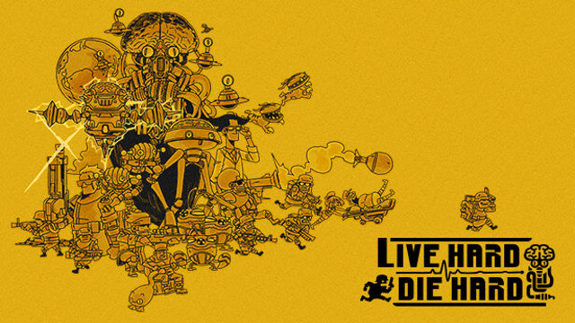 Bộ sưu tập game Live Hard, Die Hard