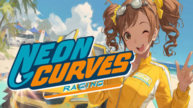 Bộ sưu tập game Neon Curves Racing