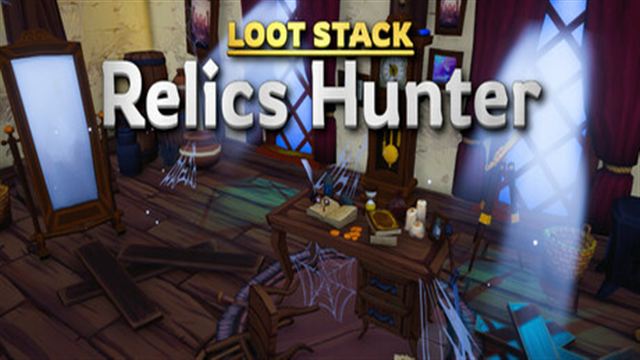 Tải game Loot Stack Relics Hunter-TENOKE