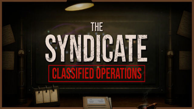 Bộ sưu tập game The Syndicate: Classified Operations