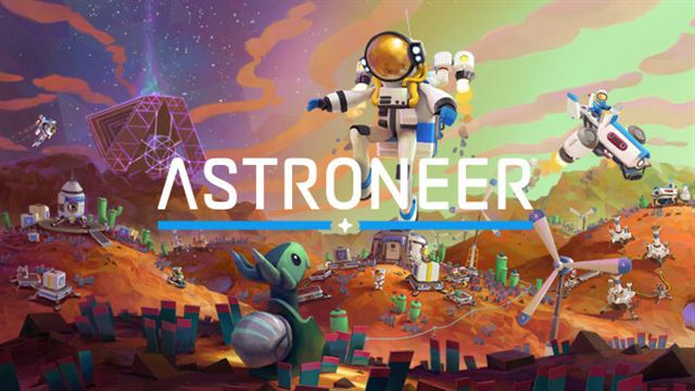 Tải game Astroneer v1.34.38.0-P2P