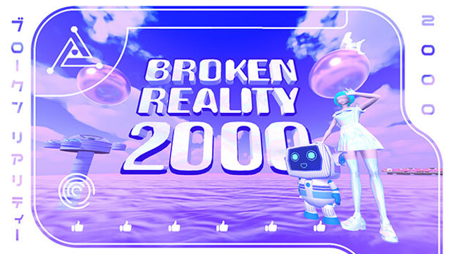 Bộ sưu tập game Broken Reality 2000