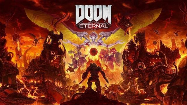 Bộ sưu tập game DOOM Eternal