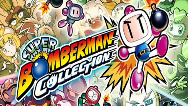 Bộ sưu tập game SUPER BOMBERMAN COLLECTION
