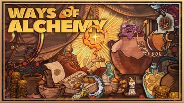 Bộ sưu tập game Ways of Alchemy