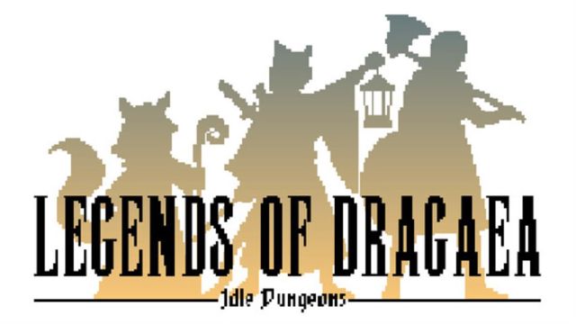 Bộ sưu tập game Legends of Dragaea: Idle Dungeons