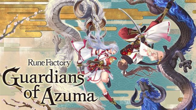 Bộ sưu tập game Rune Factory: Guardians of Azuma