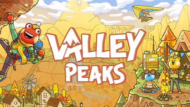 Tải game Valley Peaks-TENOKE