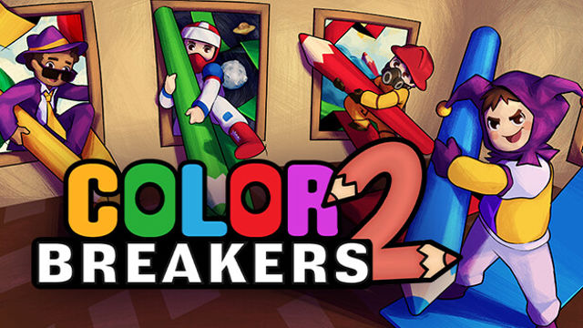 Bộ sưu tập game Color Breakers 2