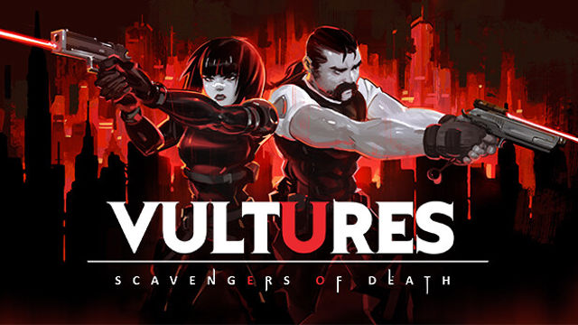 Bộ sưu tập game Vultures - Scavengers of Death