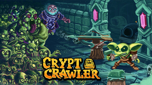 Bộ sưu tập game Crypt Crawler