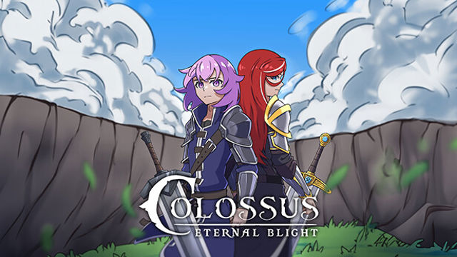 Bộ sưu tập game Colossus - Eternal Blight