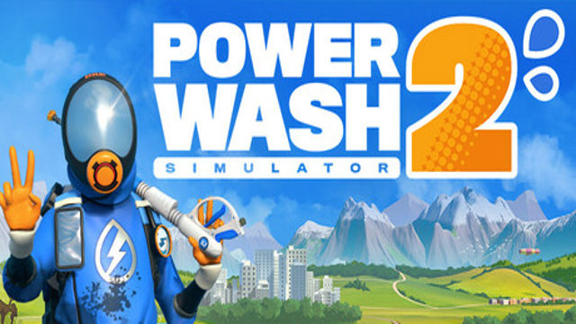 Bộ sưu tập game PowerWash Simulator 2