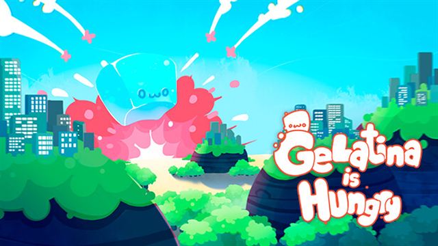 Tải game Gelatina is Hungry-TENOKE