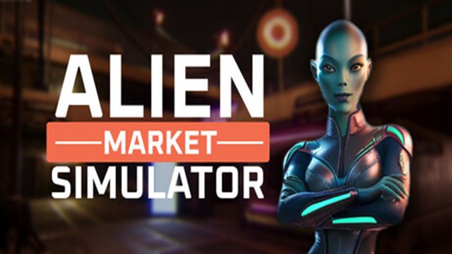 Bộ sưu tập game Alien Market Simulator