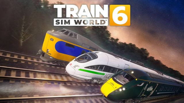 Bộ sưu tập game Train Sim World® 6