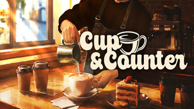 Bộ sưu tập game Cup and Counter: Coffee Shop Simulator