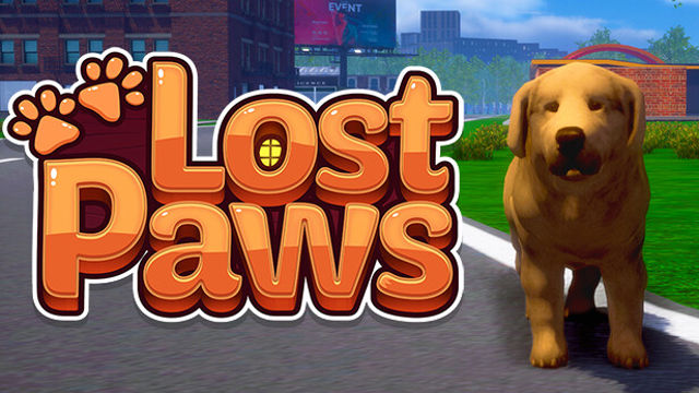 Bộ sưu tập game Lost Paws