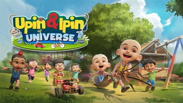 Bộ sưu tập game Upin & Ipin Universe