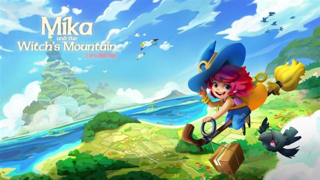 Tải game Mika and The Witchs Mountain Early Access