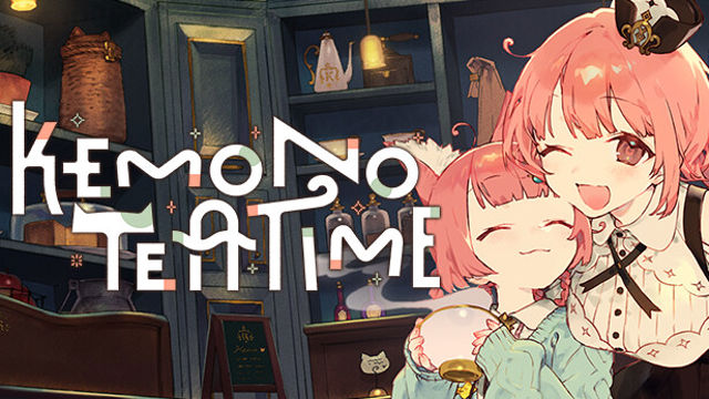 Bộ sưu tập game Kemono Teatime