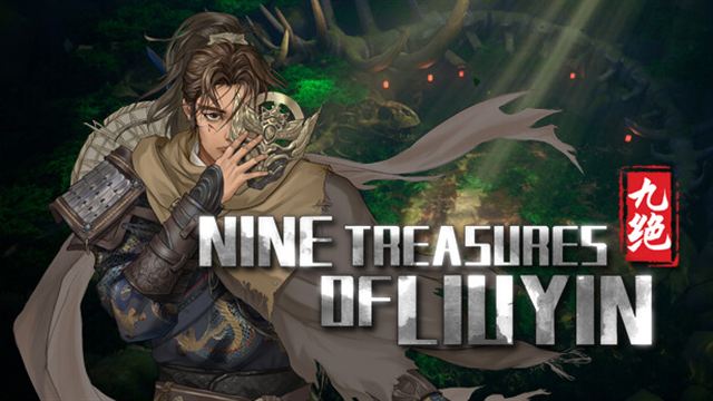 Tải game Nine Tereasures of Liuyin-TENOKE