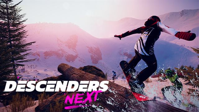 Bộ sưu tập game Descenders Next
