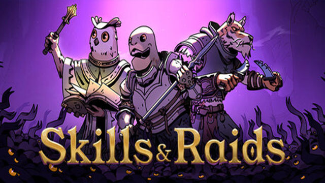 Bộ sưu tập game Skills & Raids