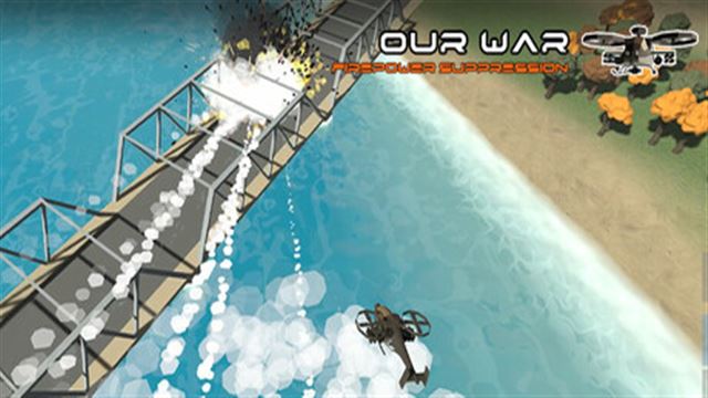 Bộ sưu tập game Our War: Firepower Suppression