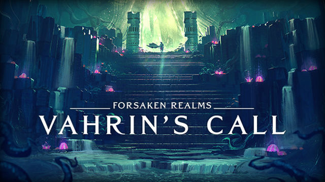 Bộ sưu tập game Forsaken Realms: Vahrin's Call