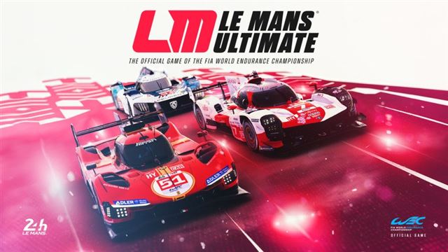 Bộ sưu tập game Le Mans Ultimate