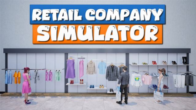 Tải game Retail Company Simulator v1.1.005-P2P
