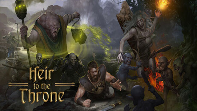 Bộ sưu tập game Varthos - Heir to the Throne