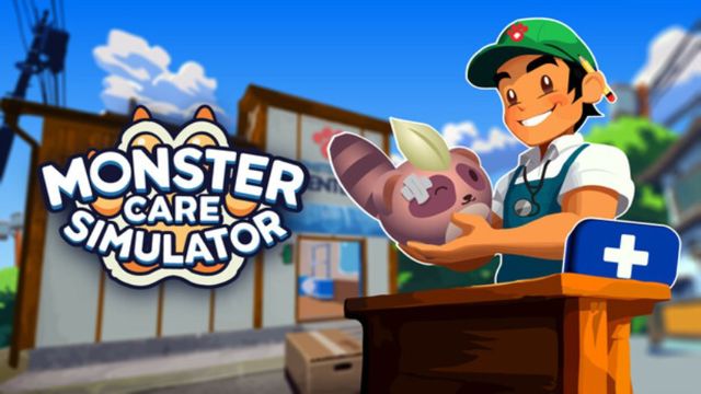 Bộ sưu tập game Monster Care Simulator