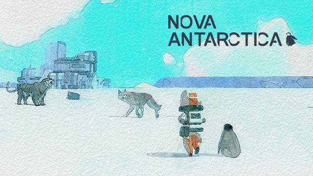 Bộ sưu tập game Nova Antarctica