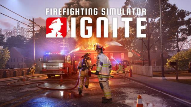 Bộ sưu tập game Firefighting Simulator: Ignite