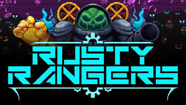 Bộ sưu tập game Rusty Rangers
