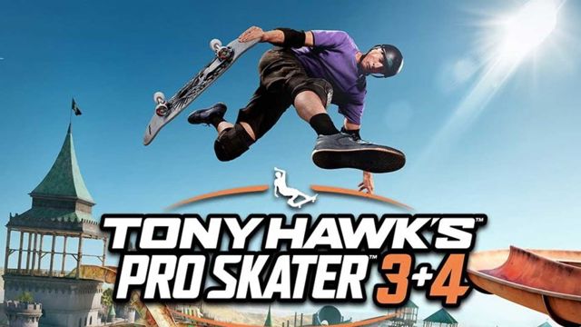 Bộ sưu tập game Tony Hawk's™ Pro Skater™ 3 + 4