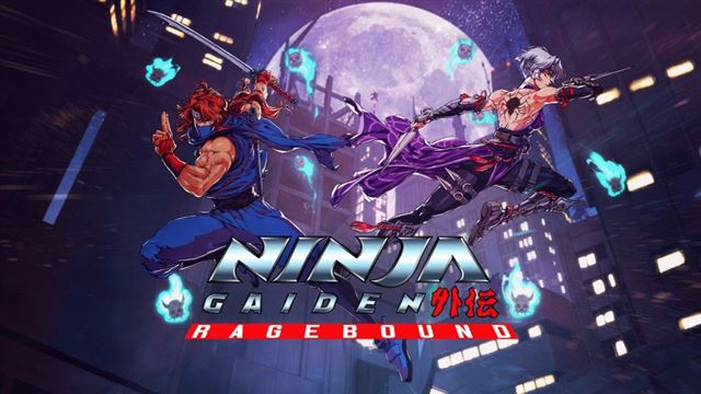 Bộ sưu tập game NINJA GAIDEN: Ragebound