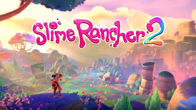 Bộ sưu tập game Slime Rancher 2