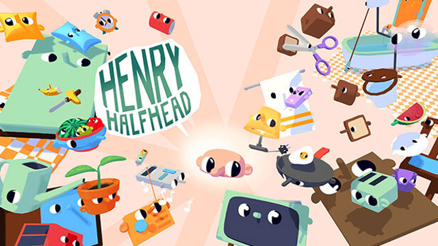 Bộ sưu tập game Henry Halfhead