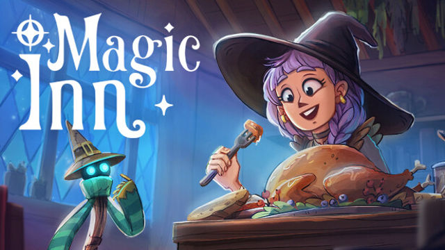 Bộ sưu tập game Magic Inn